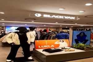 Black Yak - Lotte Outlets Seoul Station Branch [Tax Refund Shop](블랙야크 롯데아울렛 서울역점)