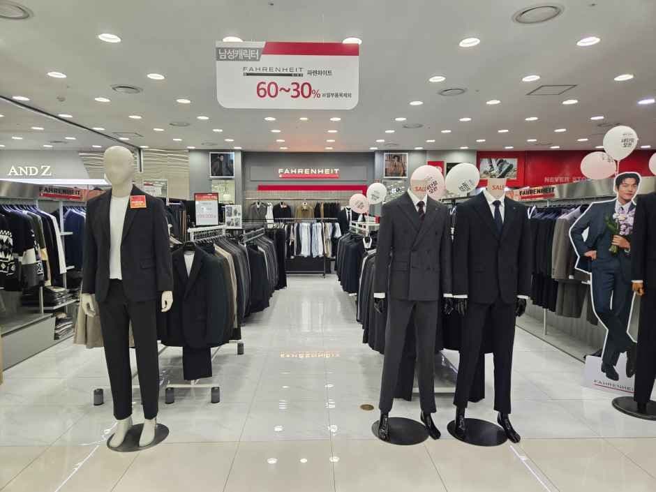 Sieg Fahrenheit - MODA Outlet Guri Namyangju Branch [Tax Refund Shop](파렌하이트 모다아울렛 구리남양주점)