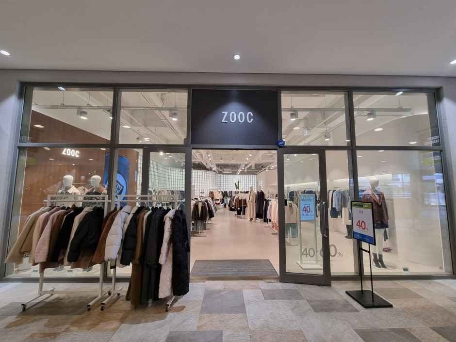 Daehyun Zooc - LOTTE Premium Outlets Icheon Branch [Tax Refund Shop](주크 롯데프리미엄아울렛 이천점)