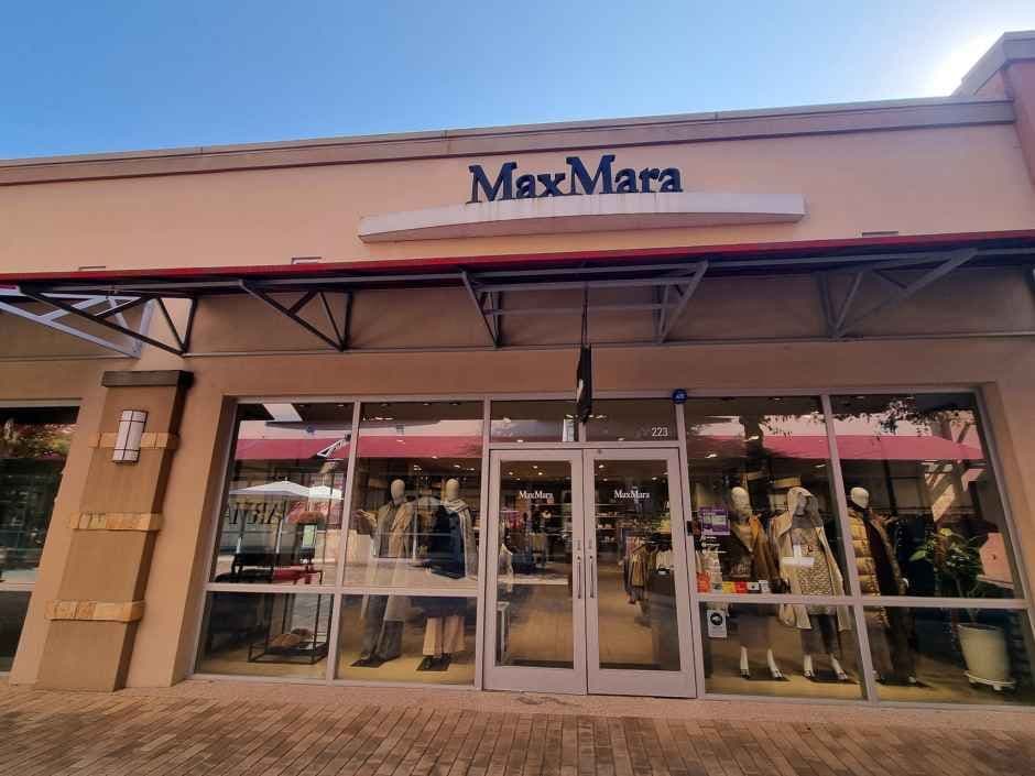 Maxkor Max Mara - Shinsegae Simon Premium Outlets Yeoju Branch [Tax Refund Shop](막스마라 신세계사이먼프리미엄아울렛 여주점)