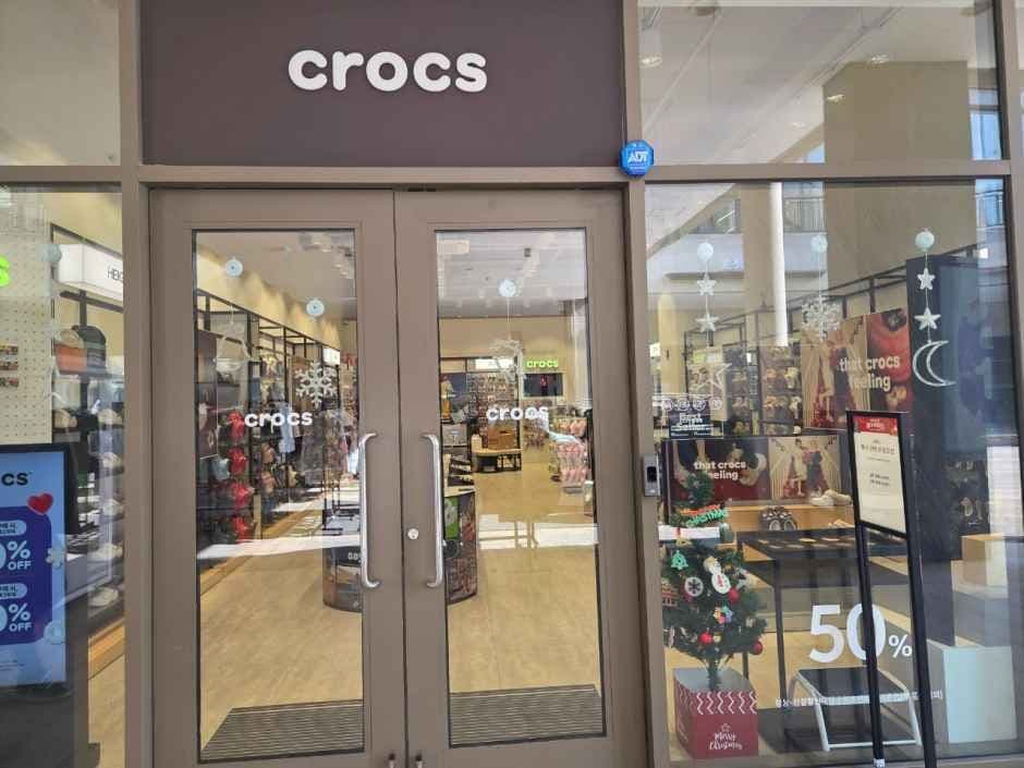 Crocs - Lotte Outlets Buyeo Branch [Tax Refund Shop](크록스 롯데아울렛 부여점)