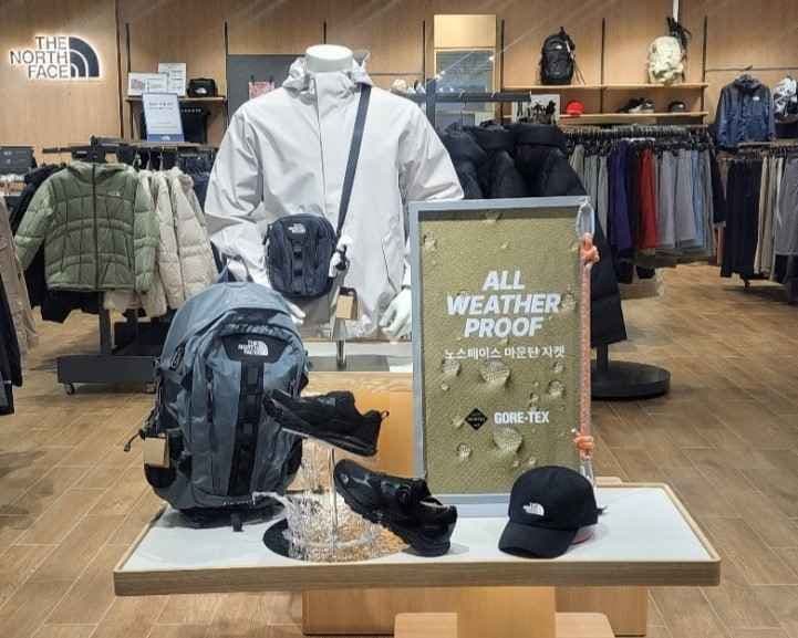 The North Face - LOTTE Outletss Namak Branch [Tax Refund Shop] (노스페이스 롯데아울렛 남악점)