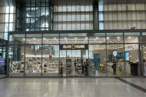 Olive Young Cheongnyangni Station Branch [Tax Refund Shop](올리브영 청량리역사점)