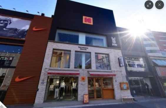 KODAK Apparel Gangneung Branch [Tax Refund Shop](코닥어패럴 강릉직영점)