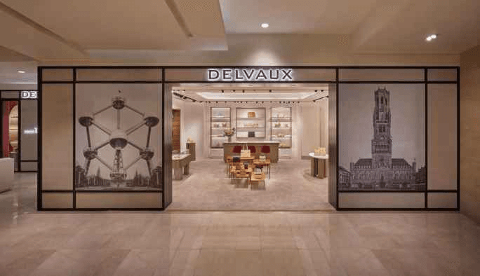 Delvaux - Lotte Department Store Main Branch [Tax Refund Shop] (델보 롯데백화점 본점)