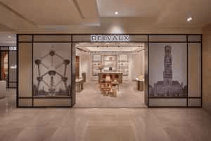 Delvaux - Lotte Department Store Main Branch [Tax Refund Shop] (델보 롯데백화점 본점)