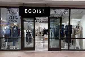Egoist - Shinsegae Simon Premium Outlets Paju Branch [Tax Refund Shop] (에고이스트 신세계사이먼프리미엄아울렛 파주점)