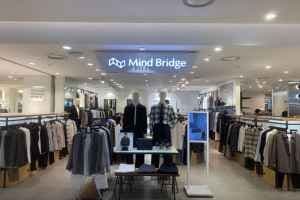Mind Bridge - LOTTE Outlet Gwangju Suwan Branch [Tax Refund Shop] (마인드브릿지 롯데아울렛 광주수완점)