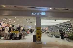 Topten - Starfield Hanam Branch [Tax Refund Shop](탑텐 스타필드 하남점)