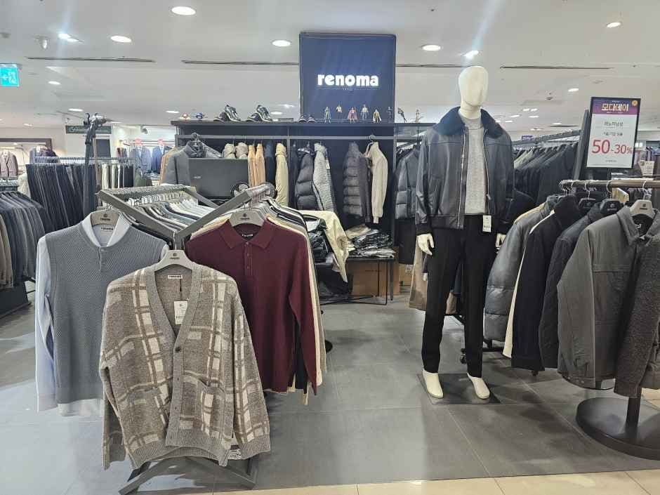 레노마정장 모다아울렛 부평점