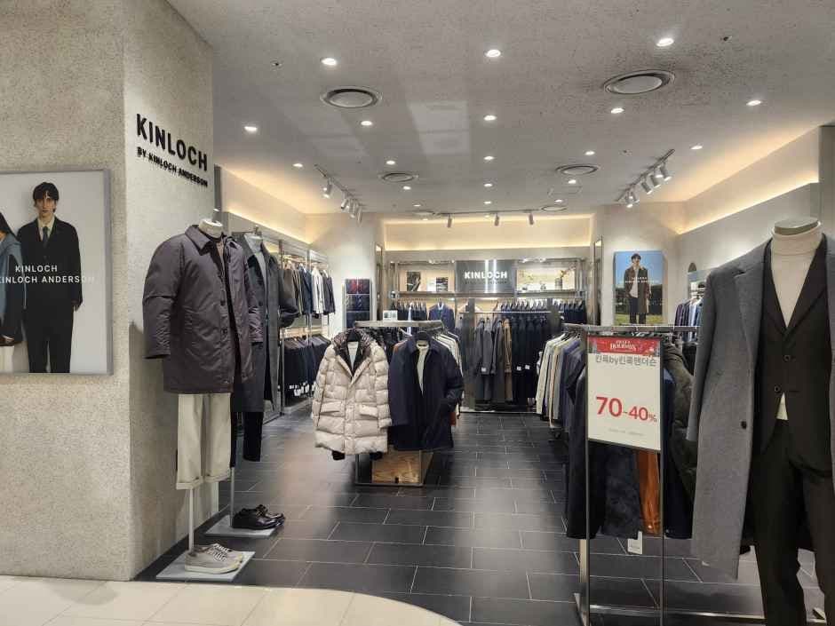 Kinloch Anderson - LOTTE Mall Gwanggyo Branch [Tax Refund Shop](킨록앤더슨 롯데몰 광교점)