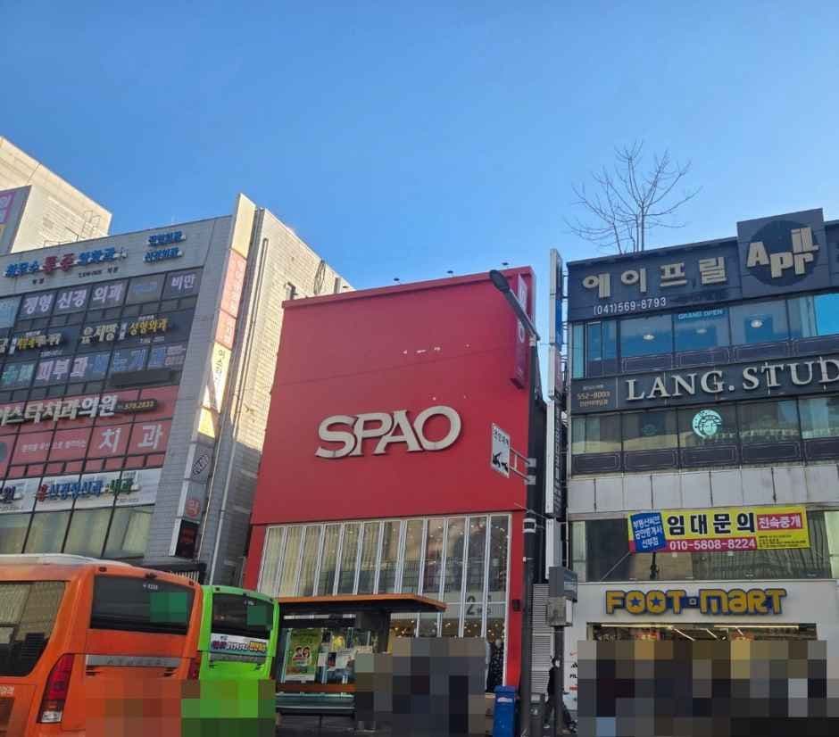 스파오 천안신부점