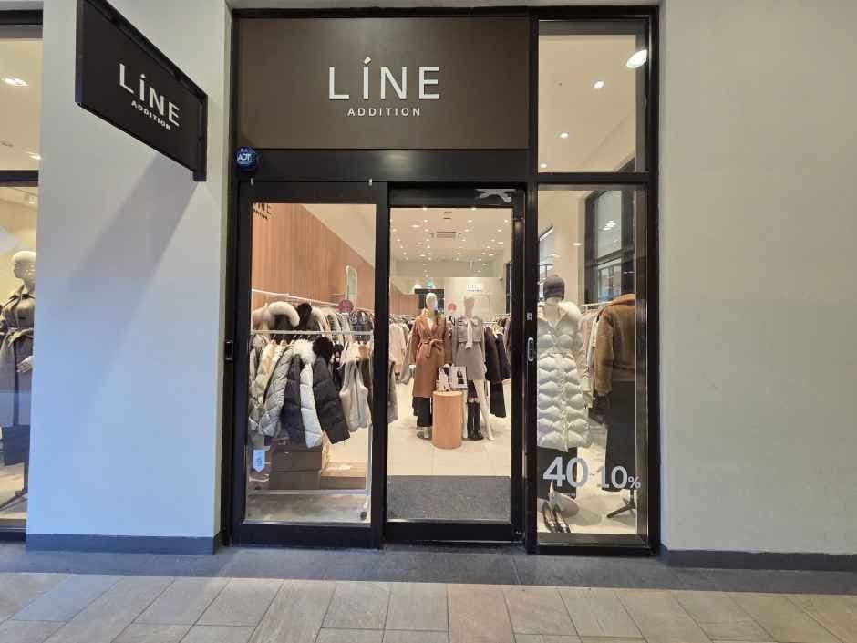 Line - LOTTE Premium Outlets Paju Branch [Tax Refund Shop](라인 롯데프리미엄아울렛 파주점)