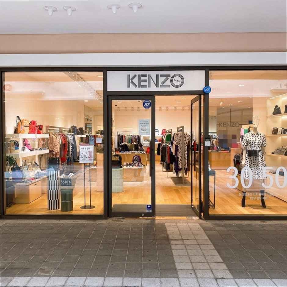 Kenzo - Lotte Premium Outlets Dongbusan Branch [Tax Refund Shop] (겐조 롯데프리미엄아울렛 동부산점)