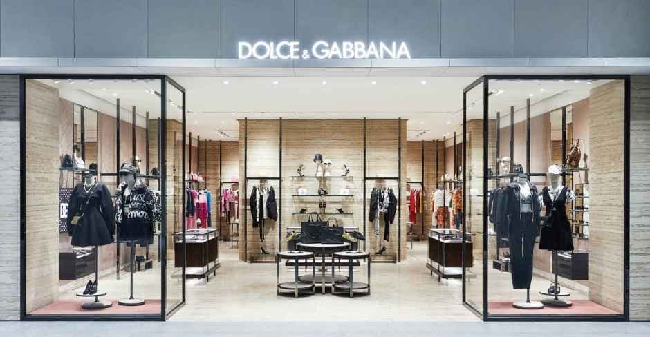 Dolce & Gabbana - LOTTE Department Store Dongtan Branch [Tax Refund Shop] (돌체앤가바나 롯데백화점 동탄점)