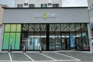 Olive Young - Busan Bugok DI Branch [Tax Refund Shop](올리브영 부산부곡DI점)