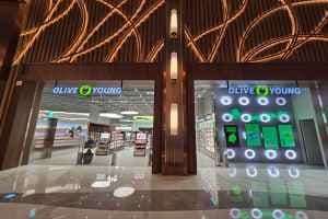 Olive Young Inspire Branch [Tax Refund Shop](올리브영 인천인스파이어점)