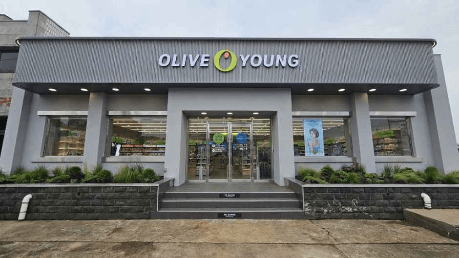 Olive Young - Jeju Sehwa Branch [Tax Refund Shop](올리브영 제주세화점)