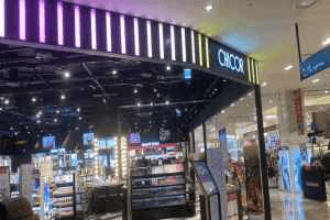 CHICOR NC Department Store Gangseo Branch [Tax Refund Shop](시코르 NC백화점 강서점)
