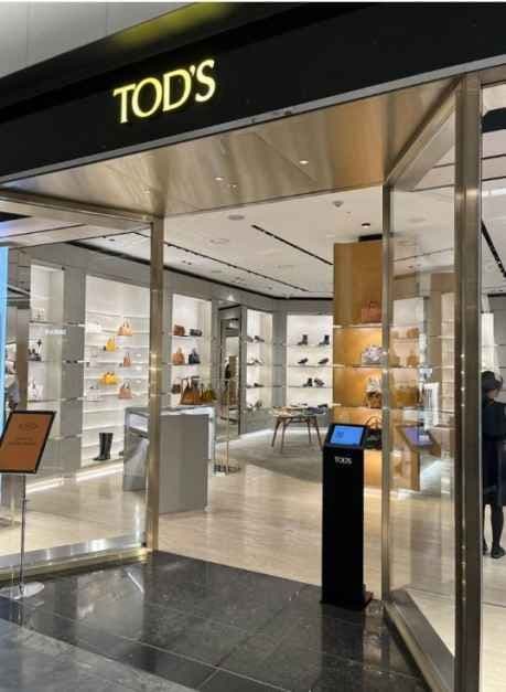 Tod’S - Shinsegae Department Store Daegu Branch [Tax Refund Shop] (토즈 신세계백화점 대구점)