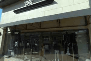 PXG 신세계사이먼프리미엄아울렛 부산점
