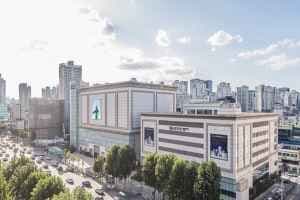 HUGO BOSS - LOTTE Department Store Gangnam Branch [Tax Refund Shop] (휴고보스 롯데백화점 강남점)
