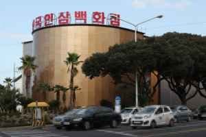 Korean Ginseng Department Store[Tax Refund Shop](한국인삼백화점)