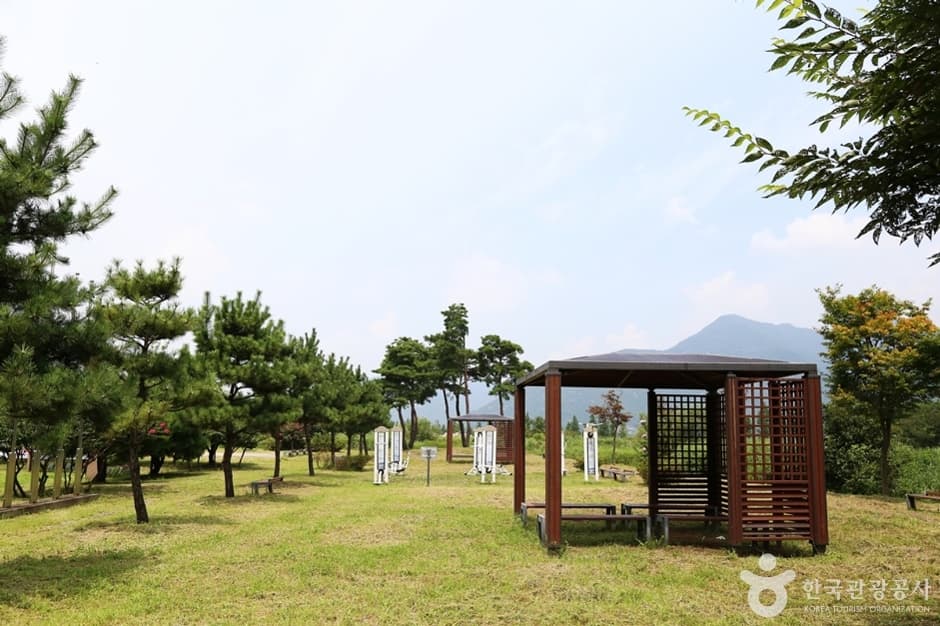 달무리수변공원
