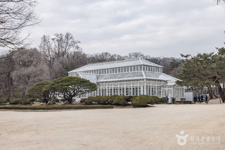 창경궁 대온실