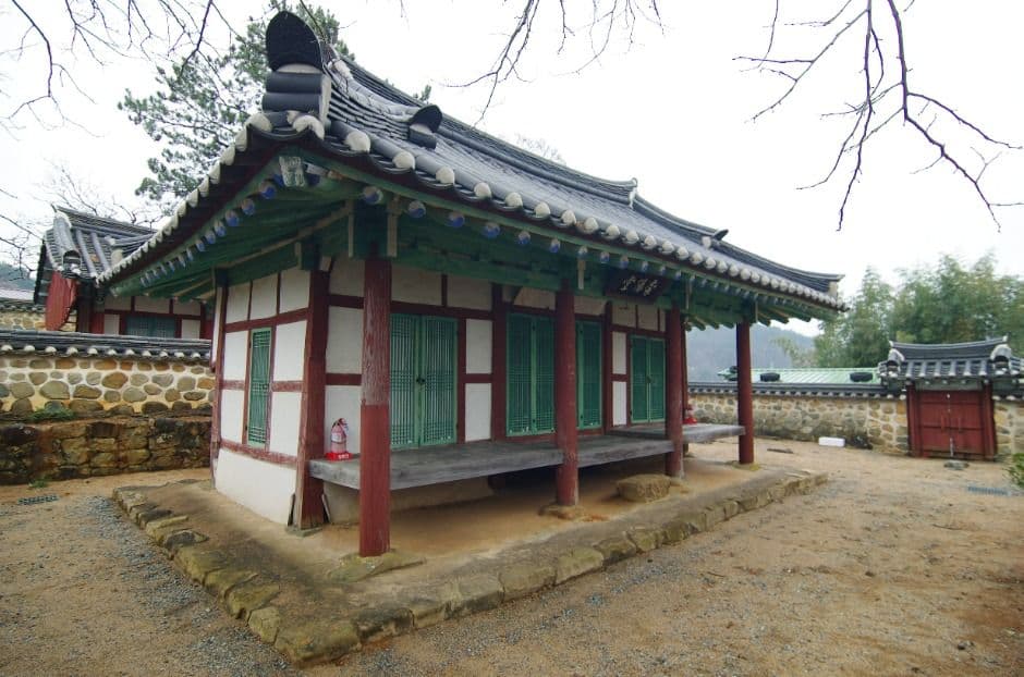 덕양서원(고흥)