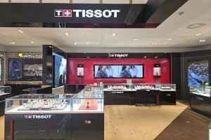 Tissot LOTTE Department Store Ansan Branch [Tax Refund Shop](티쏘 롯데백화점 안산점)