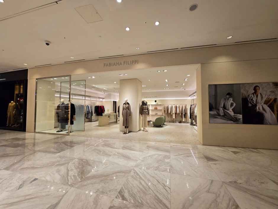 Fabiana Filippi - LOTTE Department Store Jamsil Avenuel Branch [Tax Refund Shop] (파비아나필리피 롯데백화점 에비뉴엘 잠실점)