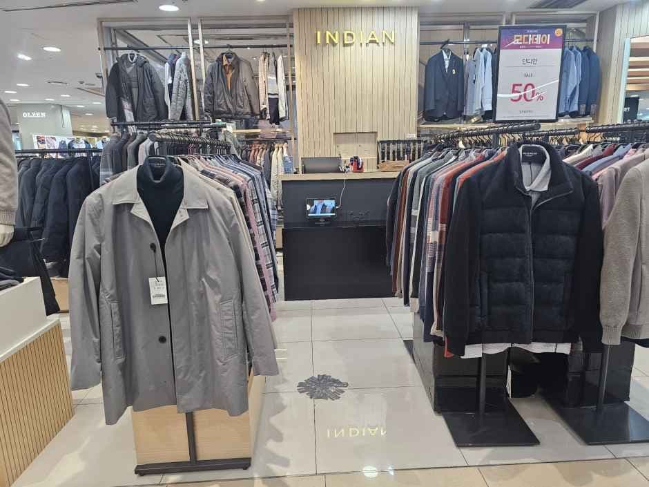 Indian - MODA Outlet Bupyeong Branch [Tax Refund Shop](인디안 모다아울렛 부평점)