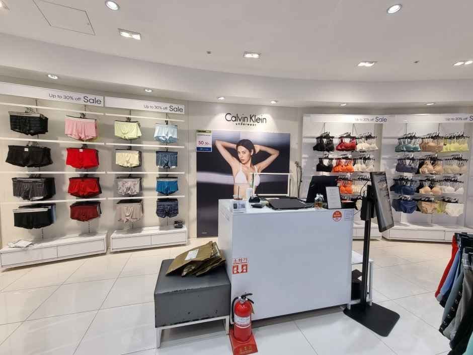 PVH CK Underwear - LOTTE Premium Outlets Icheon Branch [Tax Refund Shop](캘빈클라인언더웨어 롯데프리미엄아울렛 이천점)