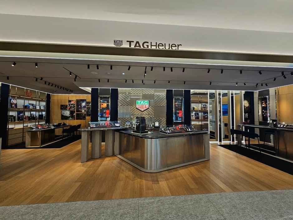 TAG Heuer - Hyundai Department Store Jungdong Branch [Tax Refund Shop] (태그호이어 현대백화점 중동점)