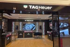 TAG Heuer - Shinsegae Department Store Cheonan-Asan Branchh [Tax Refund Shop] (태그호이어 신세계백화점 천안아산점)