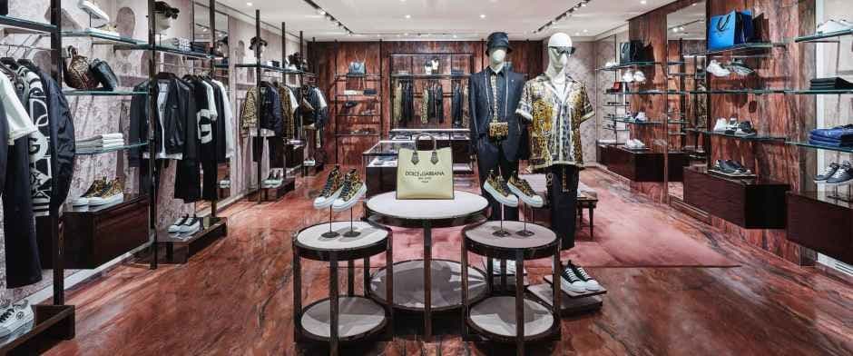 Dolce & Gabbana - Lotte Department Store Main Branch [Tax Refund Shop] (돌체앤가바나 롯데백화점 본점)