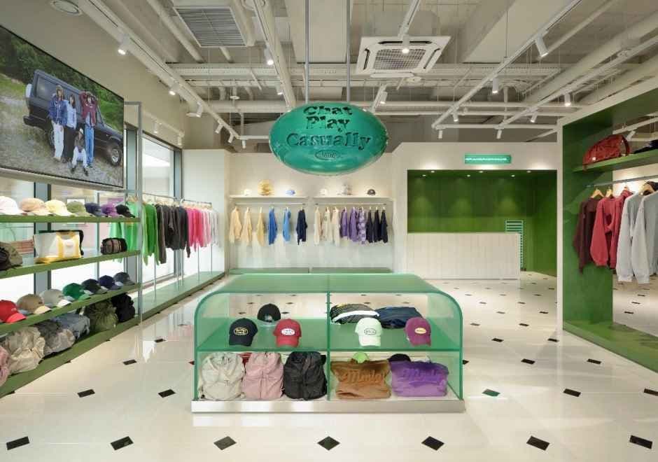 MMLG - Shinsegae Simon Premium Outlet Busan Branch [Tax Refund Shop] (엠엠엘지 신세계사이먼프리미엄아울렛 부산점)