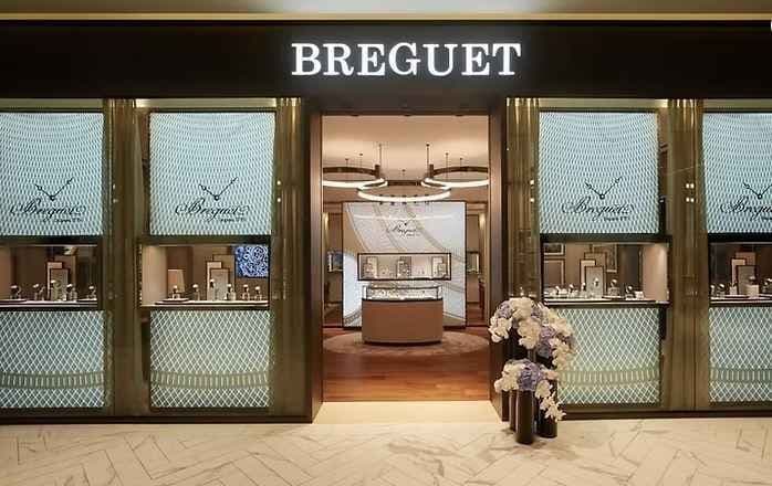Swatch Breguet - LOTTE Department Store Busan Main Branch [Tax Refund Shop] (브레게 롯데백화점 부산본점)