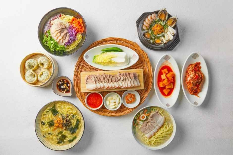 국수바다 본점