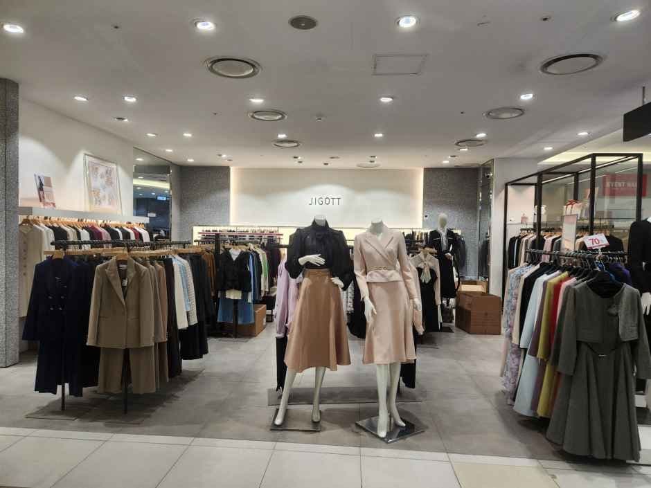 Jigott - Mario Outlet Building 1 Branch [Tax Refund Shop] (지고트 마리오아울렛 1관점)