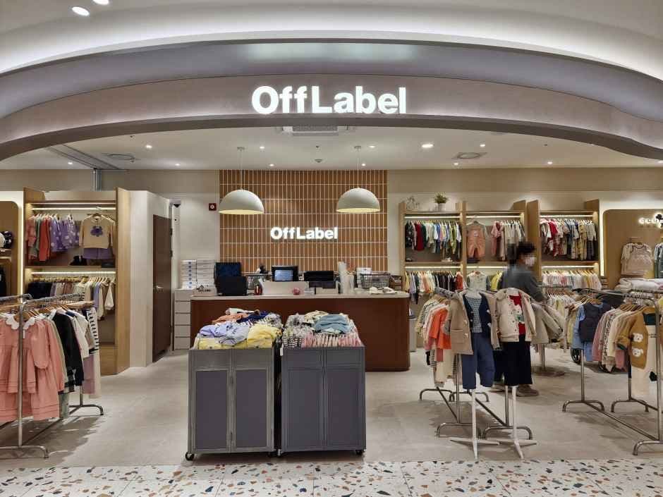 OffLabel - Shinsegae Simon Premium Outlet Siheung Branch [Tax Refund Shop] (오프라벨 신세계사이먼프리미엄아울렛 시흥점)