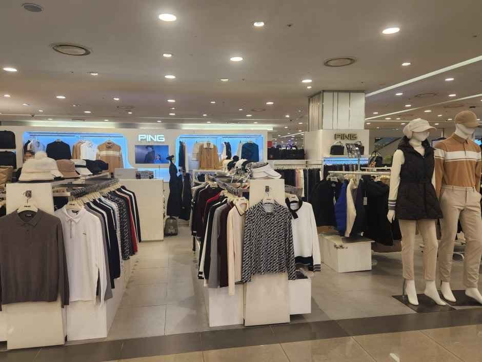 PING - Hyundai Outlets Gasan Branch [Tax Refund Shop](핑 현대아울렛 가산점)