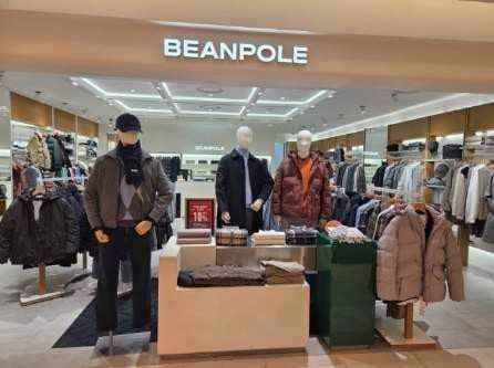 BEANPOLE Men - Shinsegae Department Store Cheonan-Asan Branchh [Tax Refund Shop] (빈폴멘 신세계백화점 천안아산점)