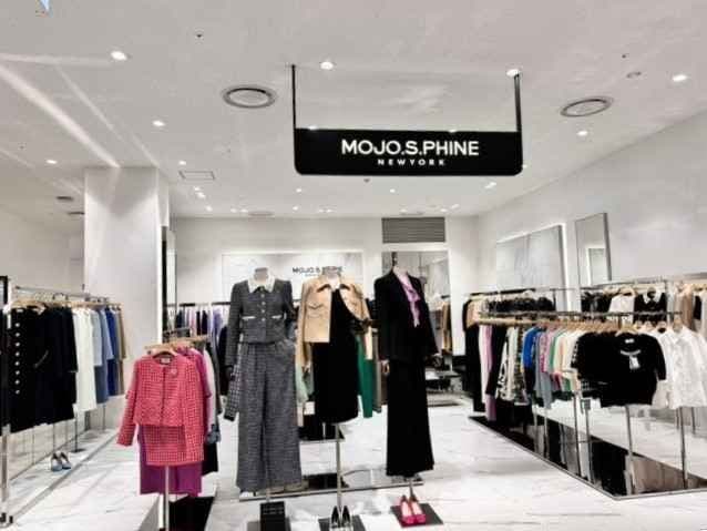 Daehyun Mojo.S.Phine - LOTTE Outletss Namak Branch [Tax Refund Shop] (모조에스핀 롯데아울렛 남악점)