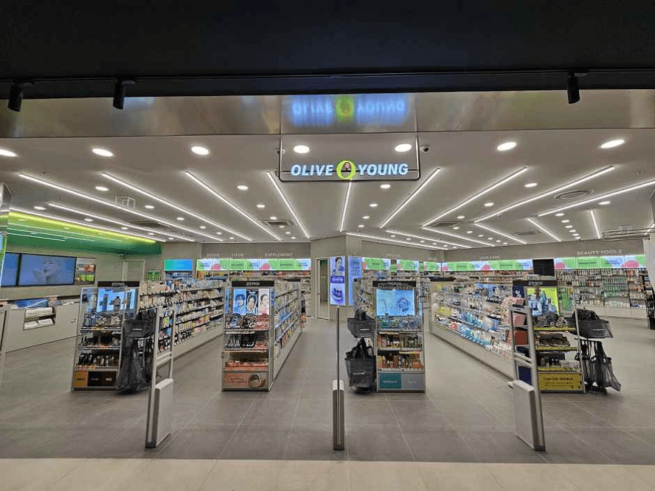Olive Young - Lotte Premium Outlets Dongbusan Branch [Tax Refund Shop] (올리브영 롯데프리미엄아울렛 동부산점)