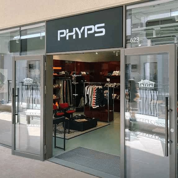 PHYPS 신세계사이먼프리미엄아울렛 부산점