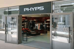 PHYPS 신세계사이먼프리미엄아울렛 부산점