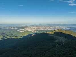 Mudeungsan National Park (Gwangju) (무등산국립공원(광주))