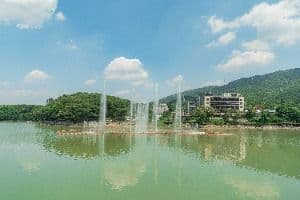 고모저수지